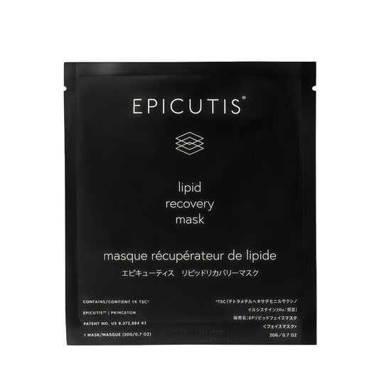 Epicutis Lipid Recovery Mask For Face