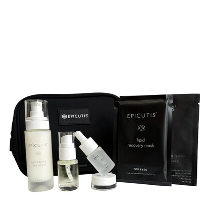 Epicutis Luxury On The Go Travel Set