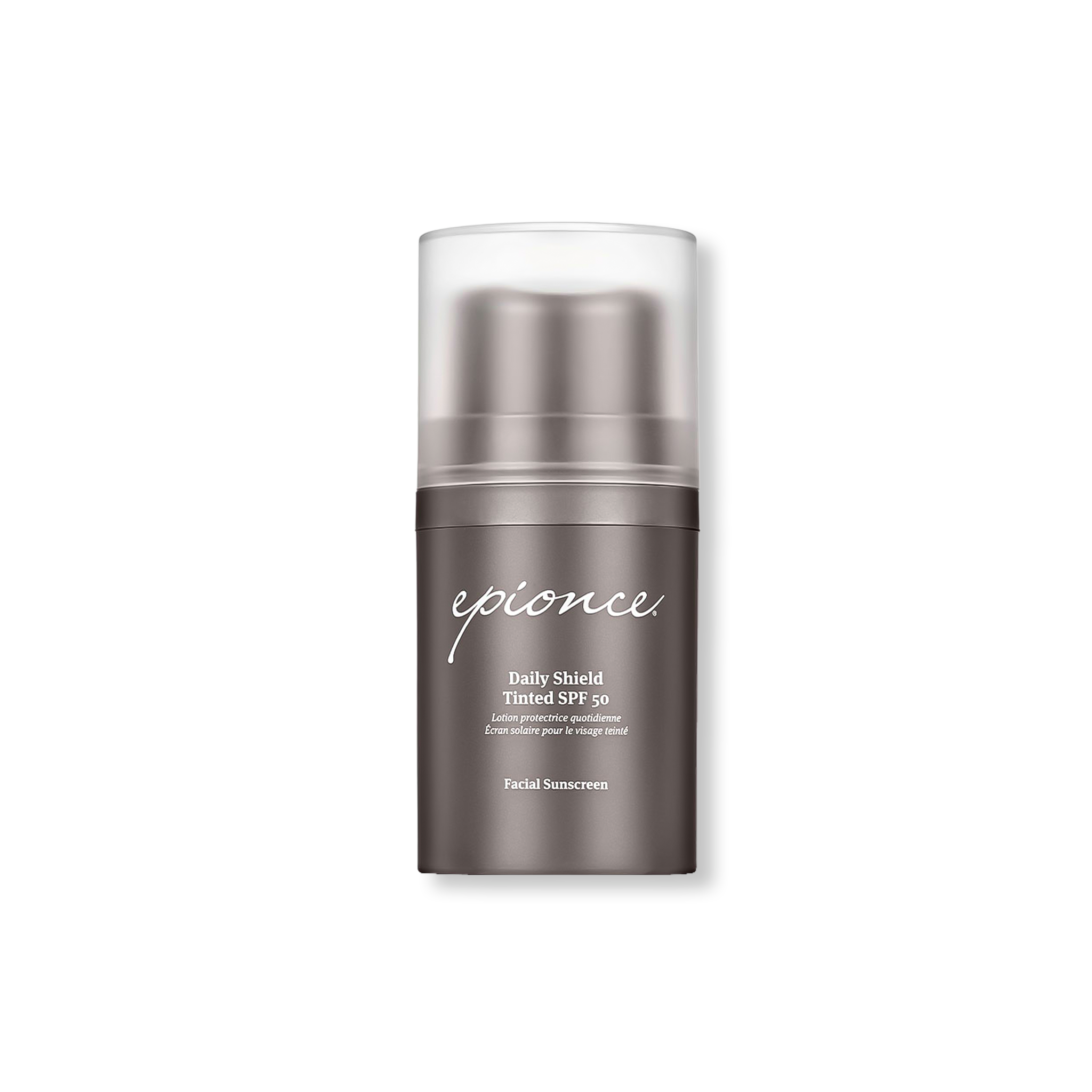 Epionce Daily Shield Tinted SPF 50 Sunscreen