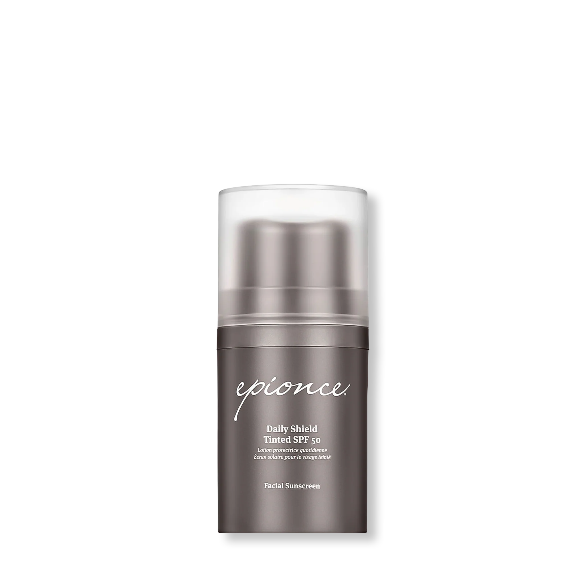 Epionce Daily Shield Tinted SPF 50 Sunscreen