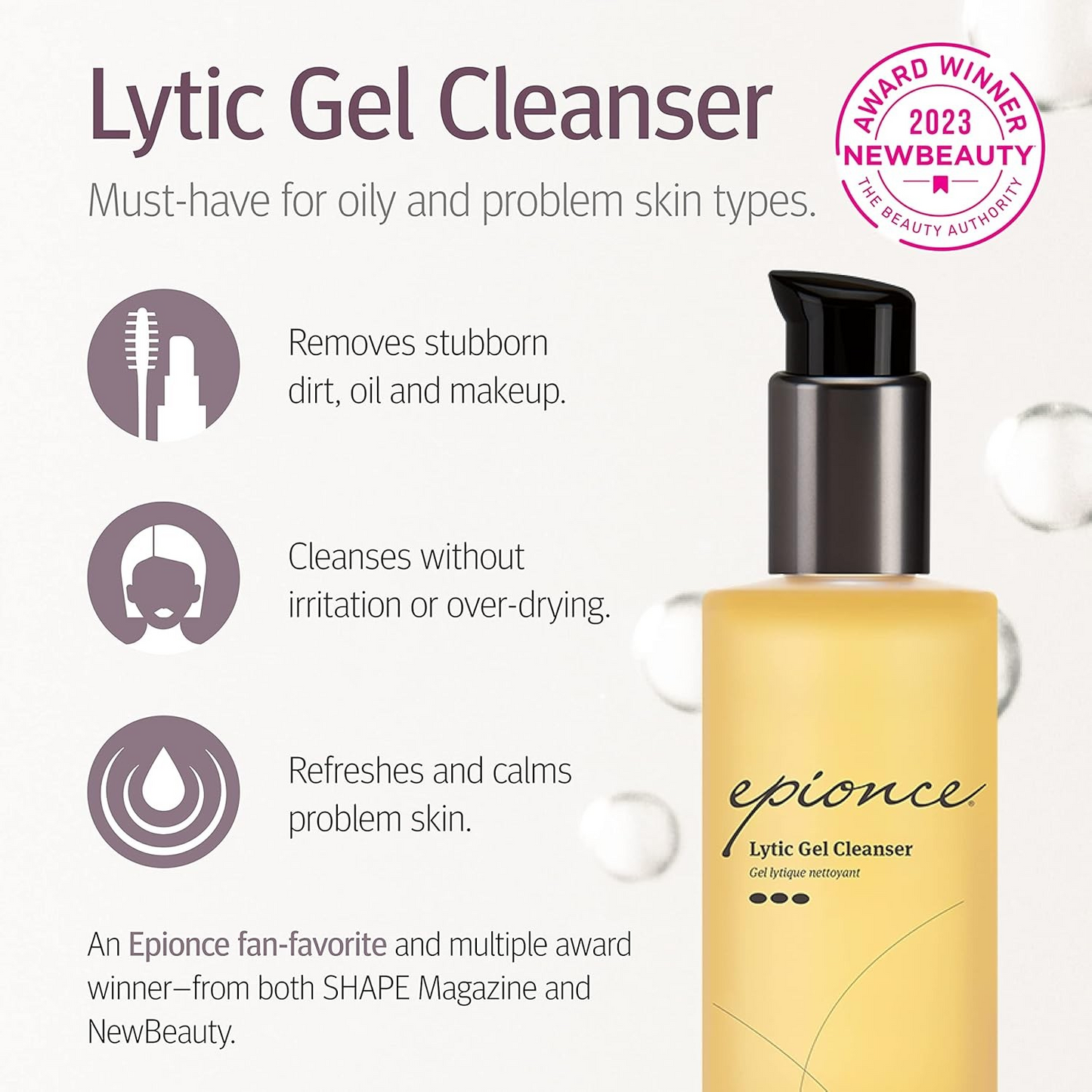 Epionce Lytic Gel Cleanser