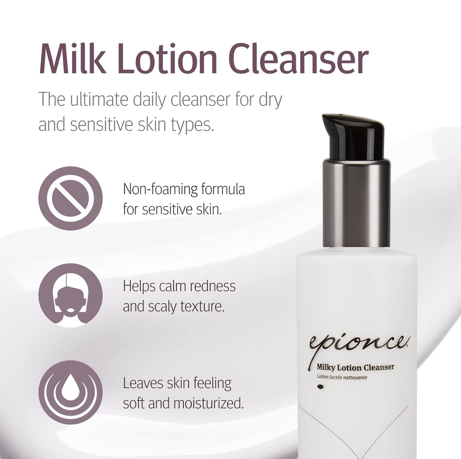 Epionce Milky Lotion Cleanser