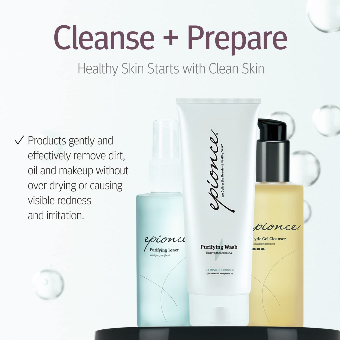 Epionce Milky Lotion Cleanser