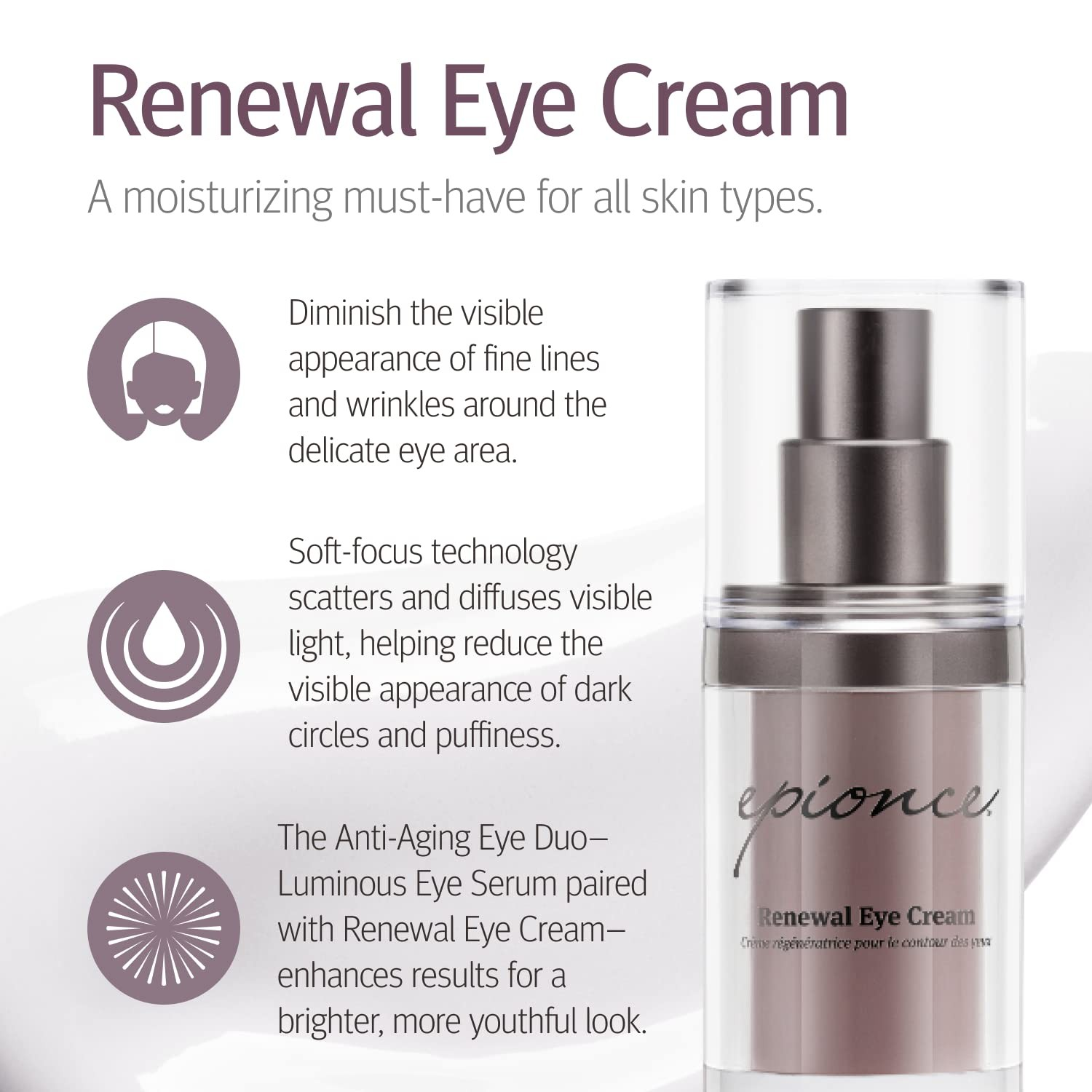Epionce Renewal Eye Cream