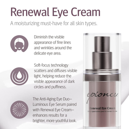 Epionce Renewal Eye Cream