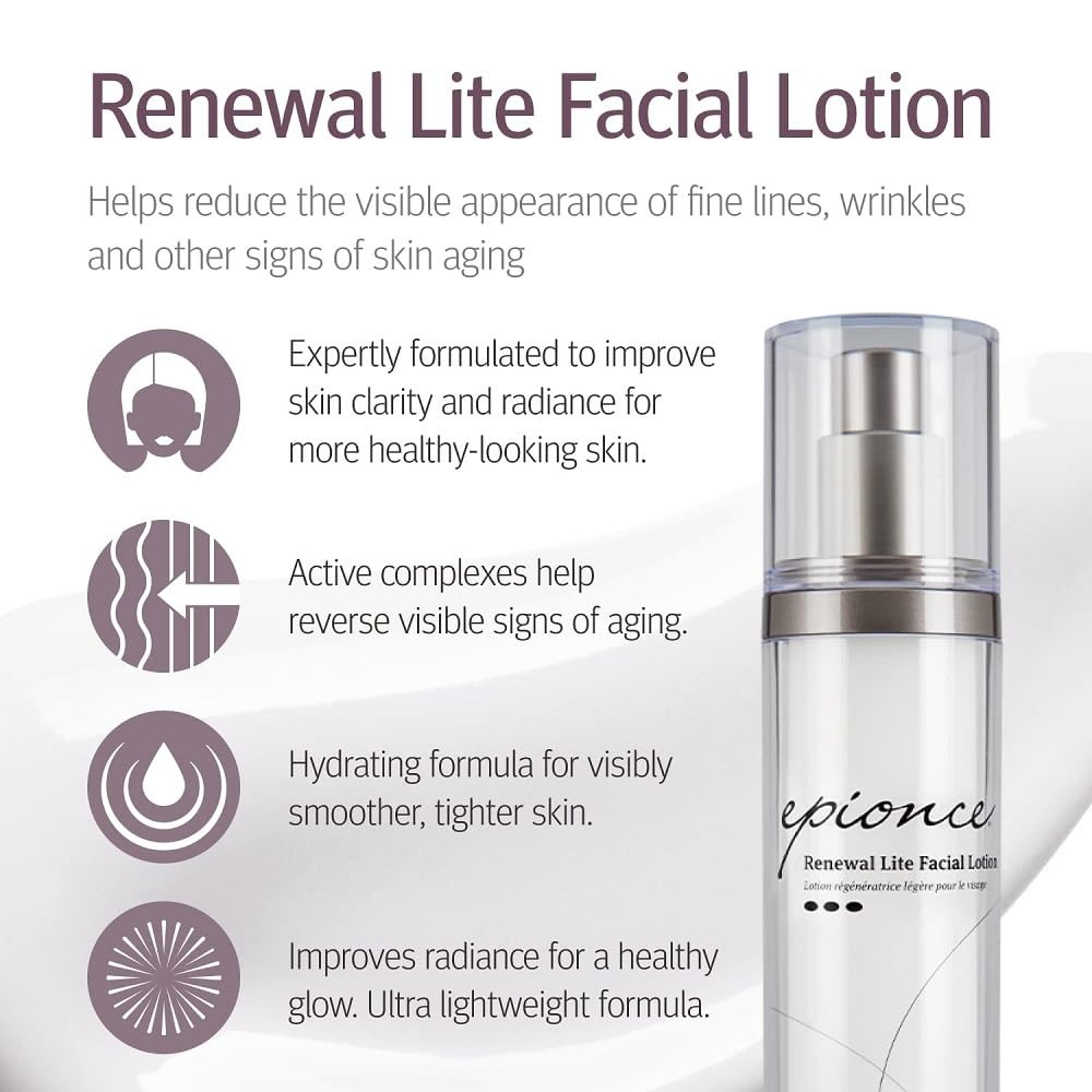 Epionce Renewal Lite Facial Lotion
