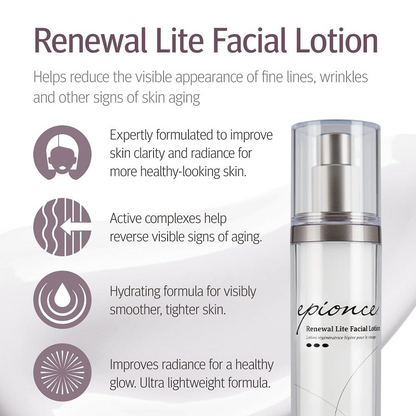 Epionce Renewal Lite Facial Lotion