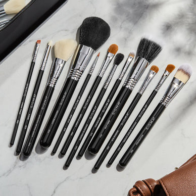 ESSENTIAL factory BRUSH COLLECTION