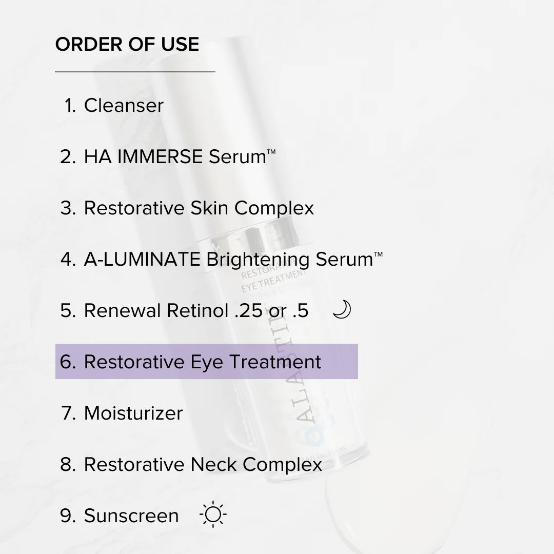 Alastin Restorative Eye Treatment