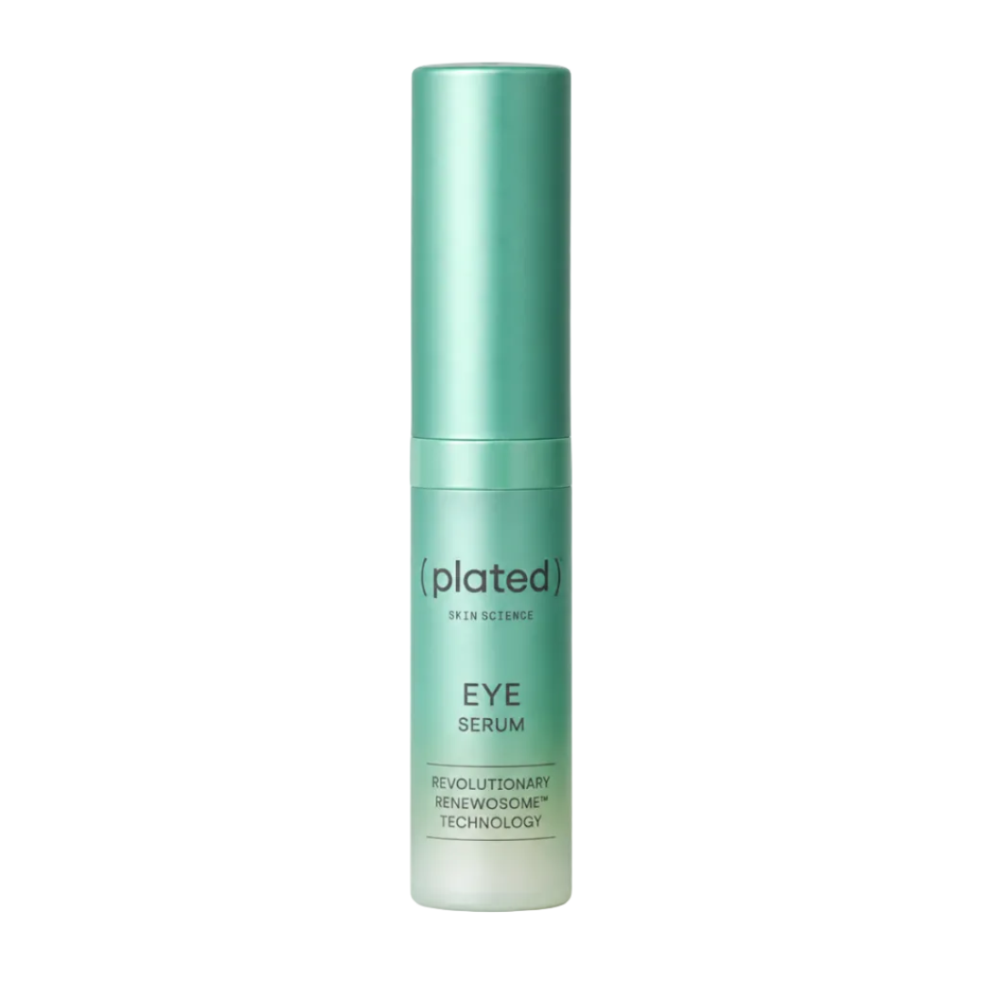 plated Skin Science EYE Serum