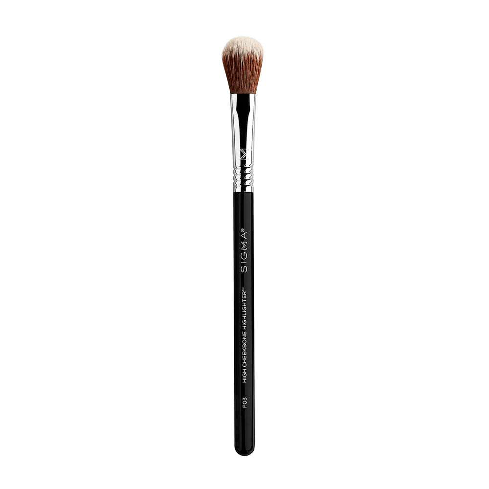 Sigma Beauty F3 High Cheekbone Highlighter Brush