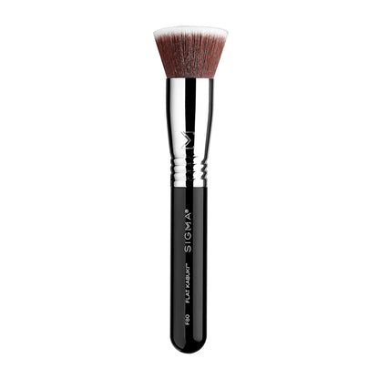 Sigma Beauty F80 Flat Kabuki Brush Info