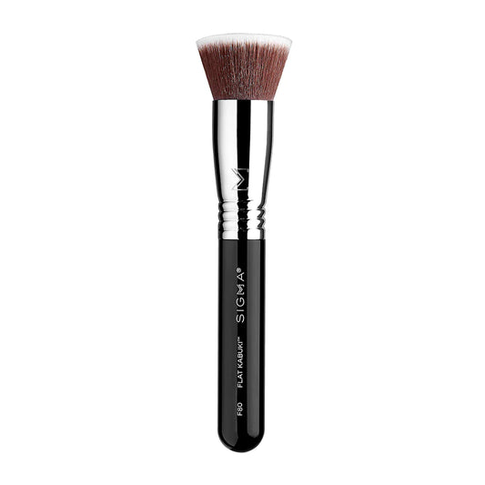 Sigma Beauty F80 Flat Kabuki Brush Info