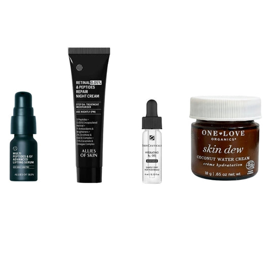 Allies of Skin Gift with $85+ Purchase ($121 Value)