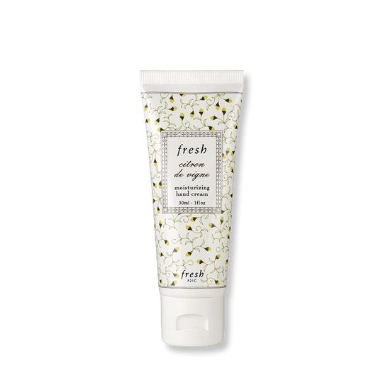 Fresh Citron de Vigne Moisturizing Hand Cream