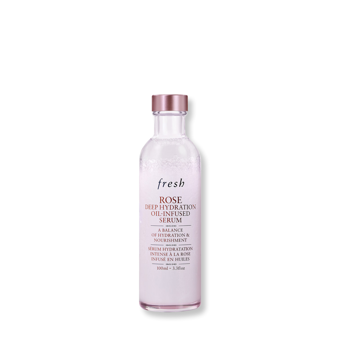 Fresh Rose Deep Hydration Oil-Infused Serum