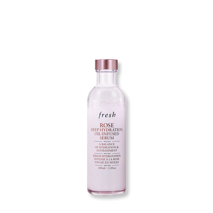 Fresh Rose Deep Hydration Oil-Infused Serum