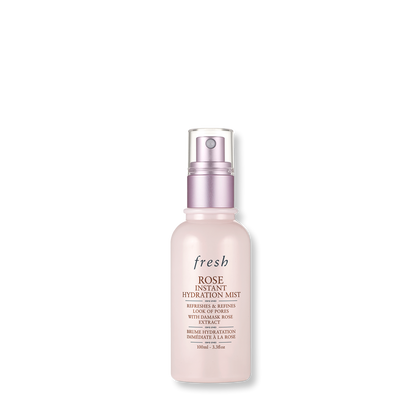 Fresh Rose Pore-Minimizing Hydration Mist