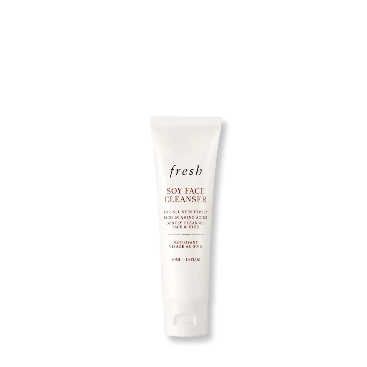 Fresh Soy pH-Balanced Hydrating Face Wash Travel Size