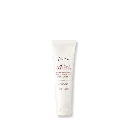 Fresh Soy pH-Balanced Hydrating Face Wash Travel Size