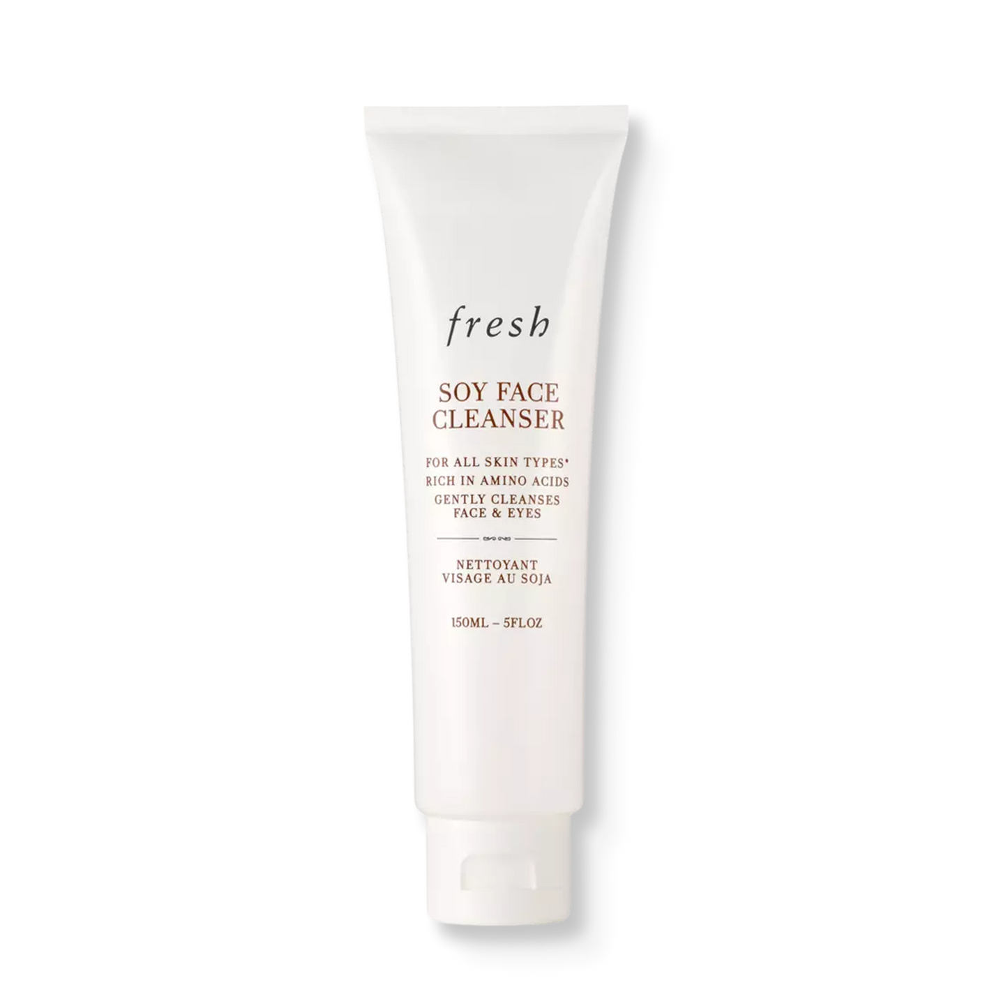 Fresh Soy pH-Balanced Hydrating Face Wash