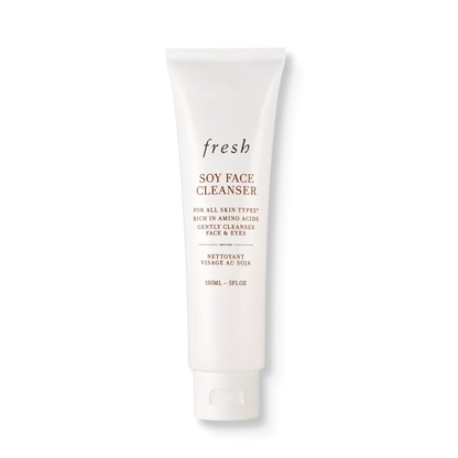 Fresh Soy pH-Balanced Hydrating Face Wash