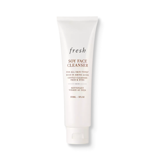 Fresh Soy pH-Balanced Hydrating Face Wash