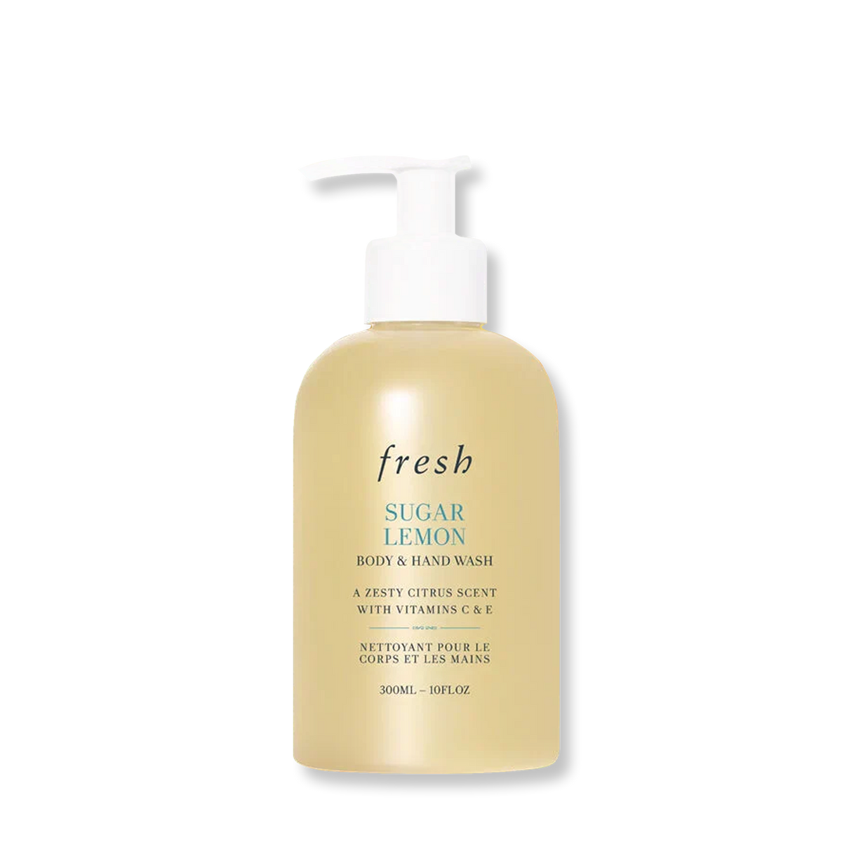 Fresh Sugar Lemon Body Wash | Oh Beauty