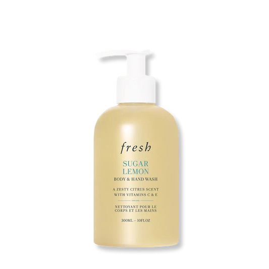 Fresh Sugar Lemon Body Wash