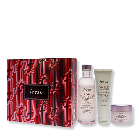 Fresh 3-Step Hydration Heroes Set