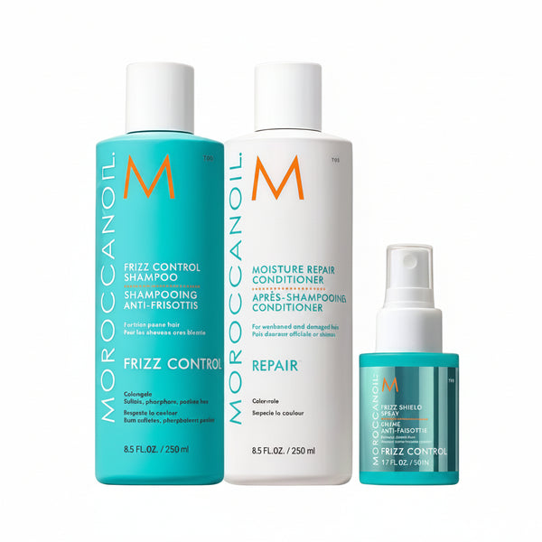 Moroccanoil Frizz Set ($75 Value) – Oh Beauty