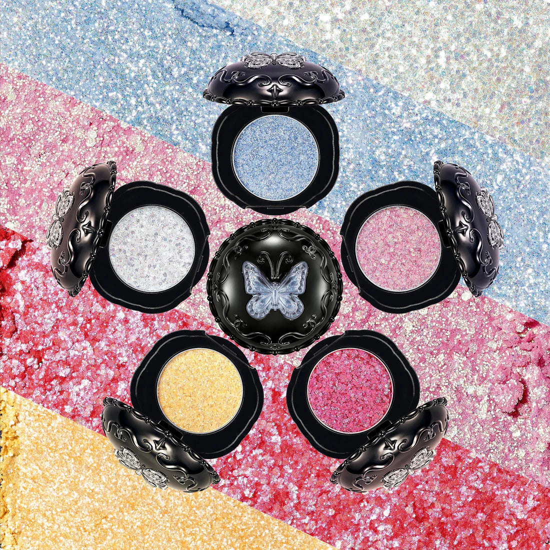 Anna Sui Glitter Eye Color