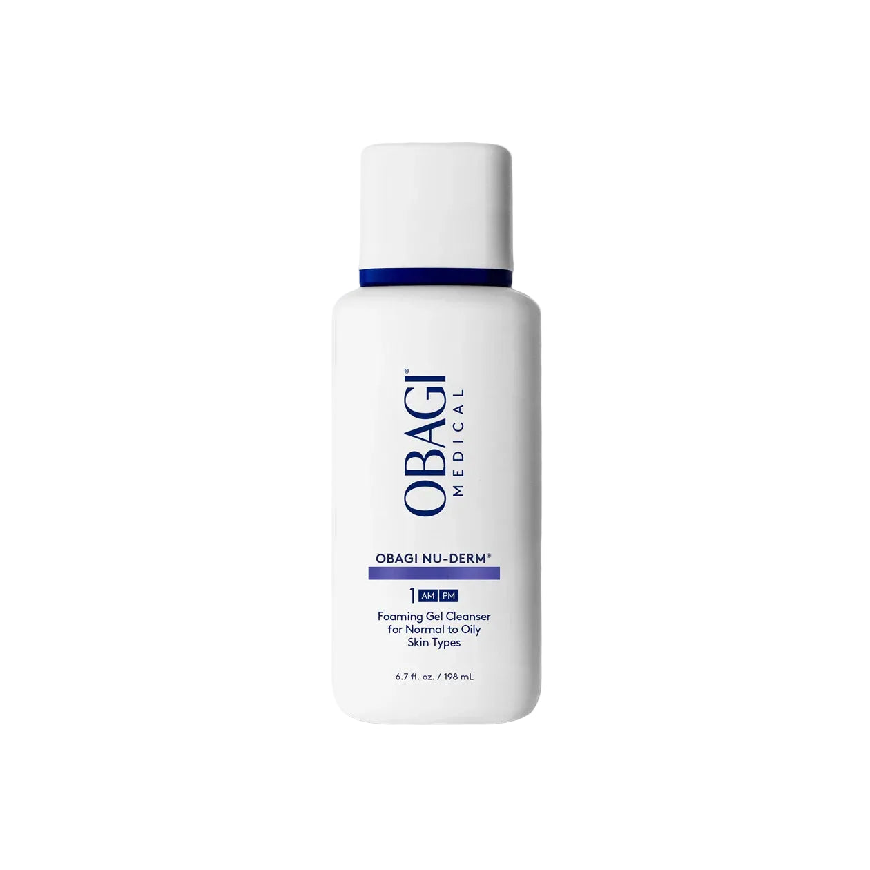 Obagi Nu-Derm Foaming Gel