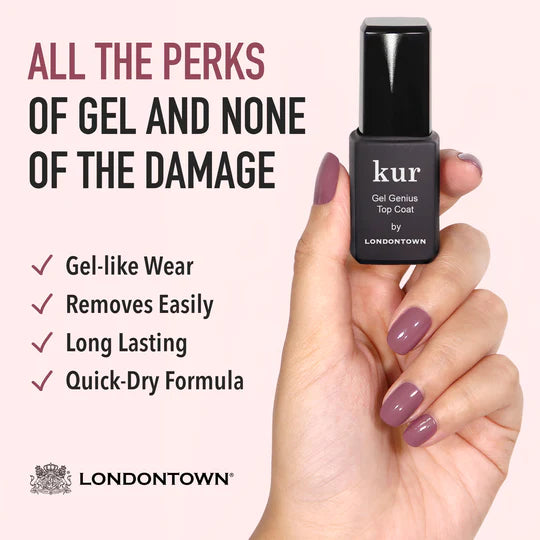 Londontown Gel Genius Top Coat