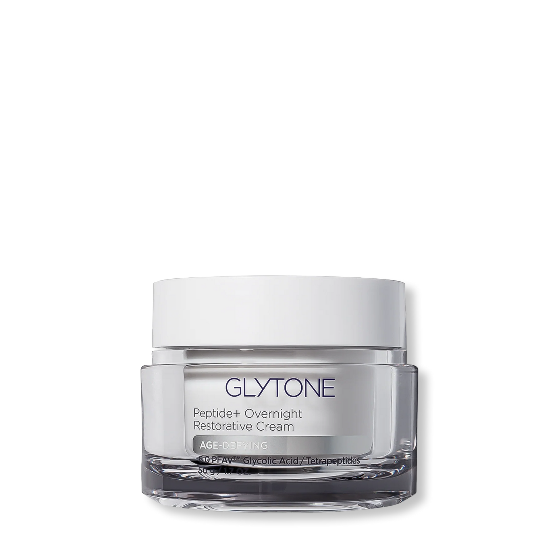 Glytone Age Defying Peptide+ Overnight Restorative Cream