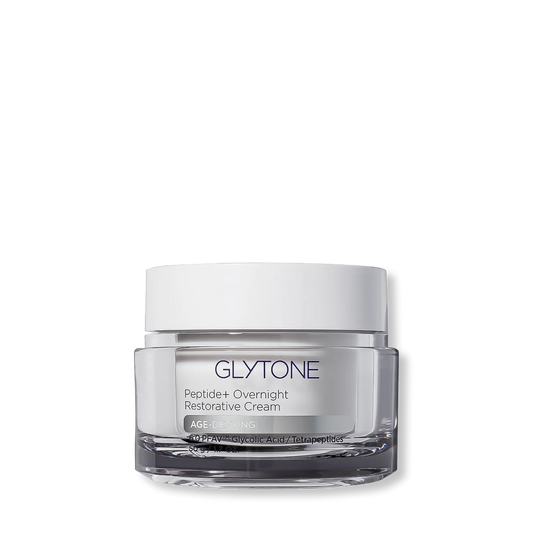 Glytone Age Defying Peptide+ Overnight Restorative Cream