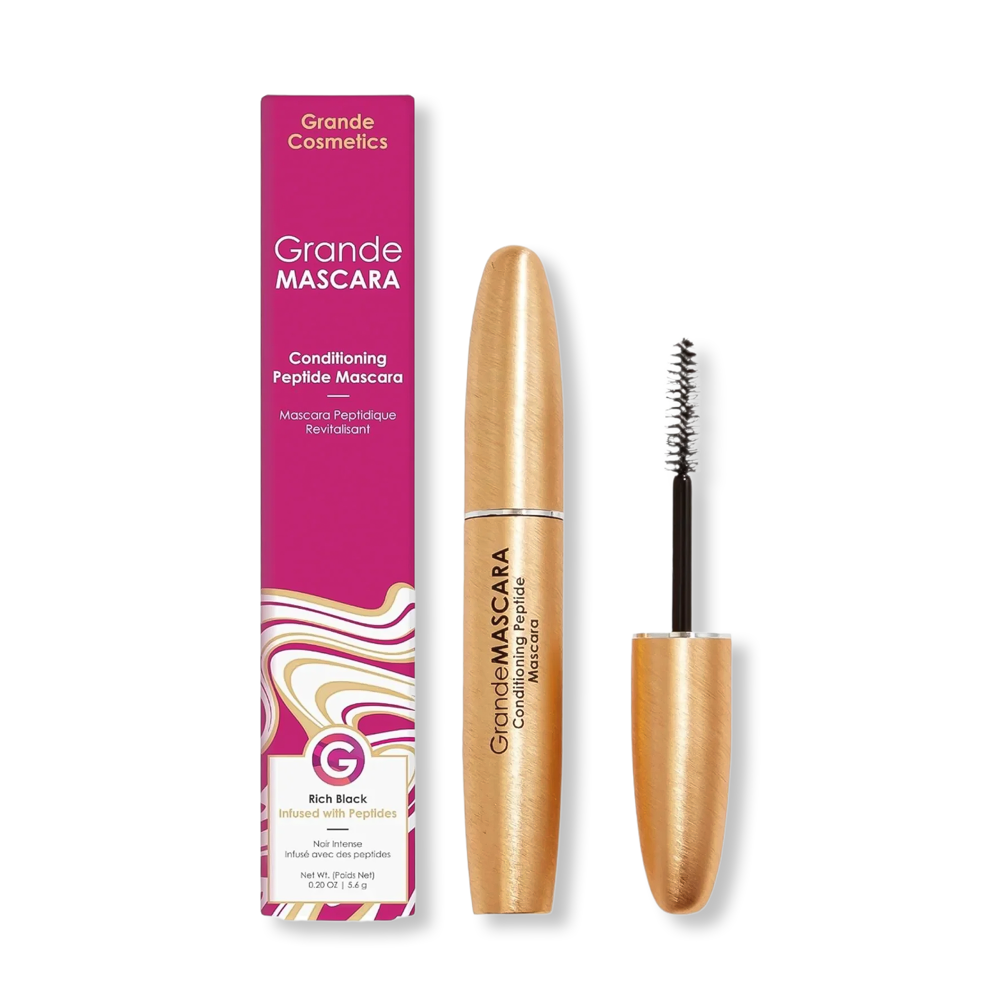 Grande Cosmetics GrandeMASCARA Conditioning Peptide Mascara
Success