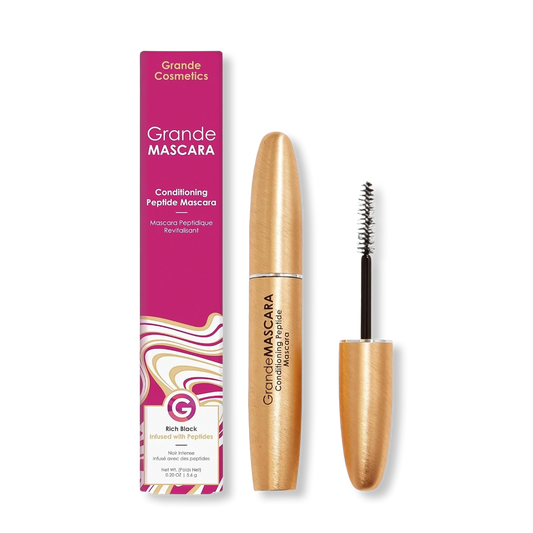 Grande Cosmetics GrandeMASCARA Conditioning Peptide Mascara
Success