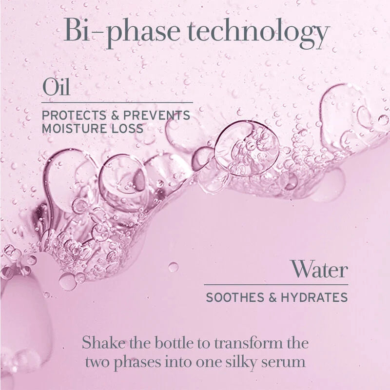 Fresh Rose Deep Hydration Oil-Infused Serum