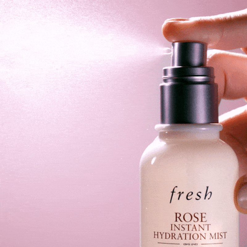 Fresh Rose Pore-Minimizing Hydration Mist