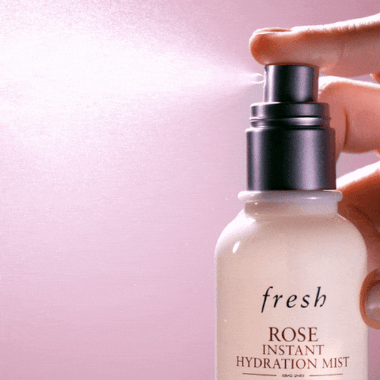 Fresh Rose Pore-Minimizing Hydration Mist