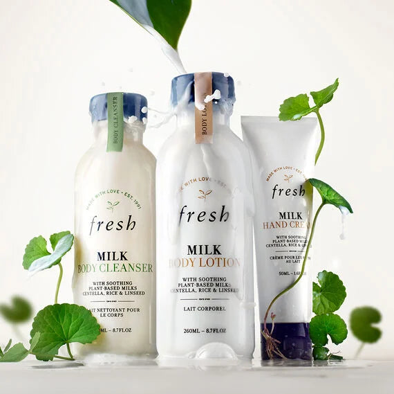 Fresh Milk Body Lotion