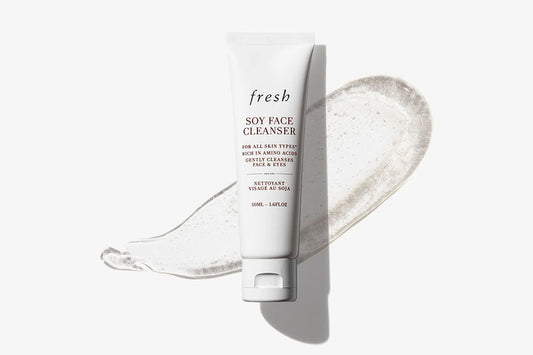Fresh Soy pH-Balanced Hydrating Face Wash Travel Size