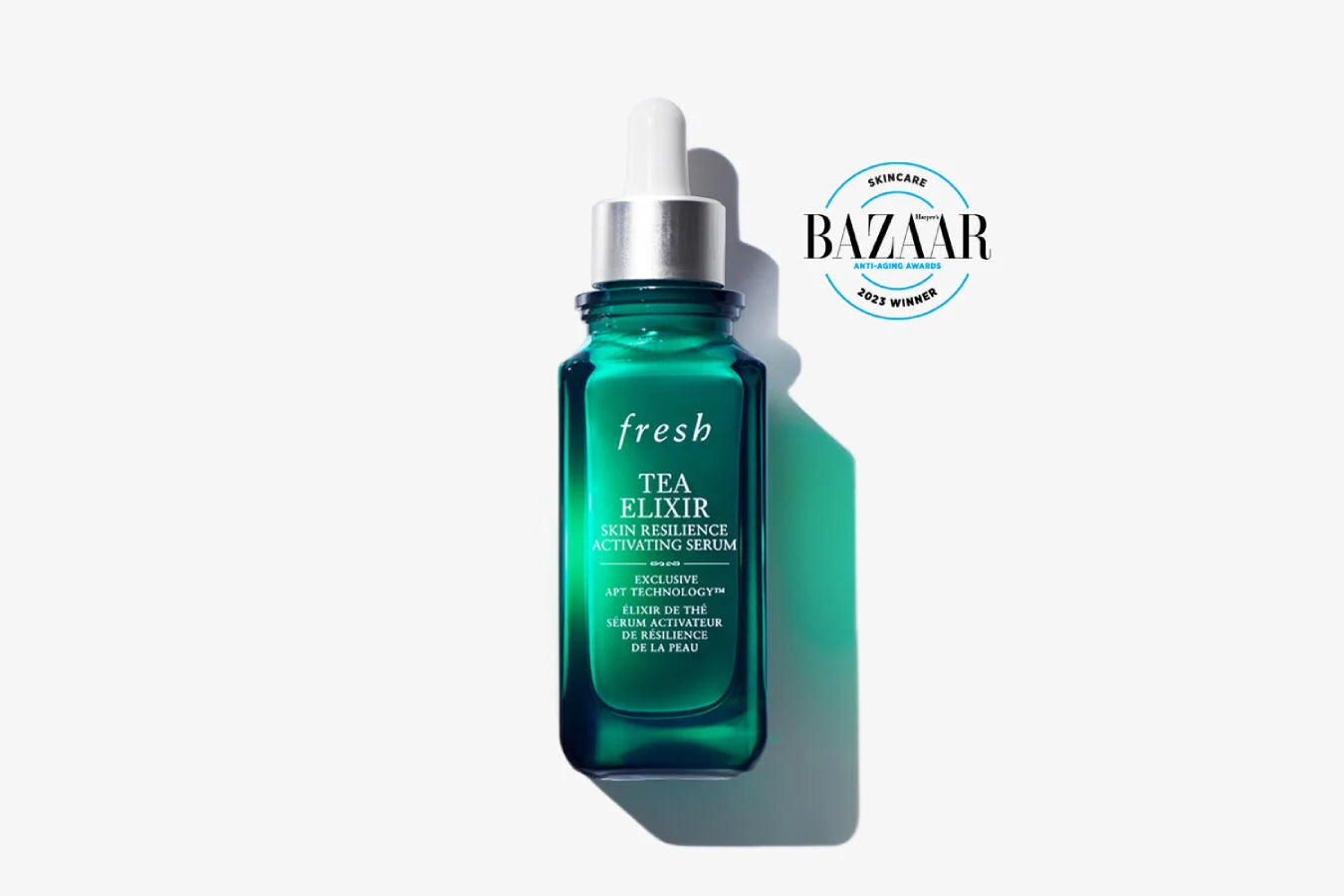 Fresh Tea Elixir Skin Resilience Activating Serum