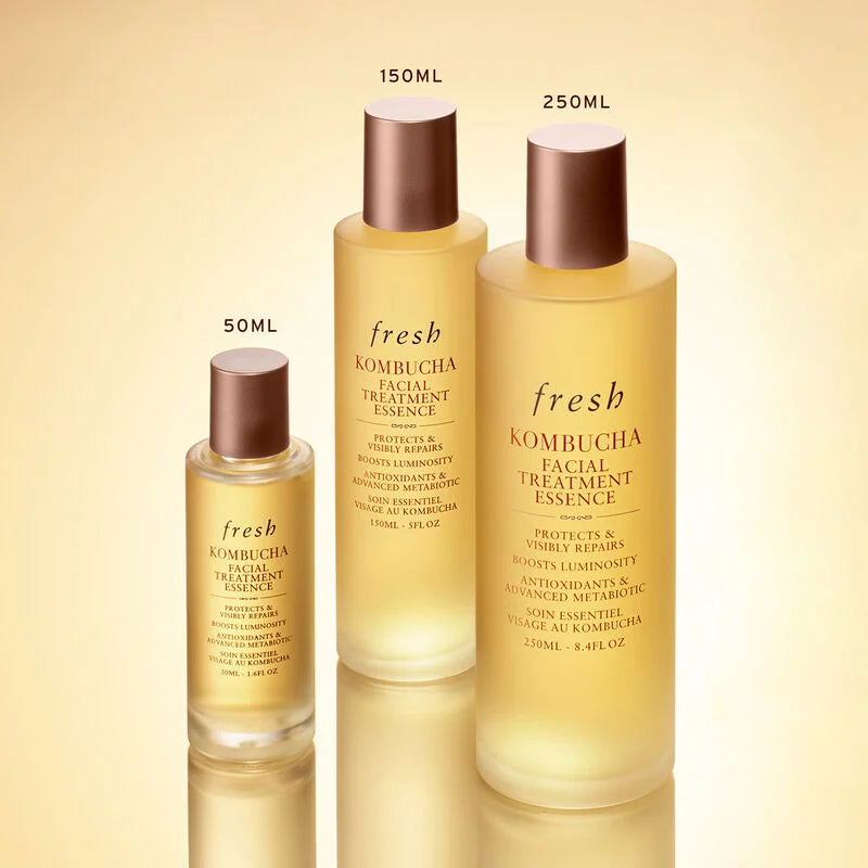 Fresh Kombucha Antioxidant Facial Treatment Essence