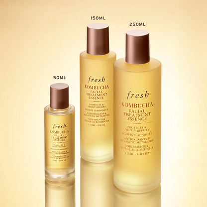 Fresh Kombucha Antioxidant Facial Treatment Essence