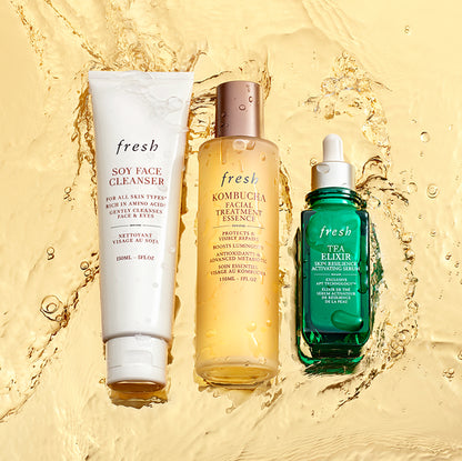 Fresh Kombucha Antioxidant Facial Treatment Essence