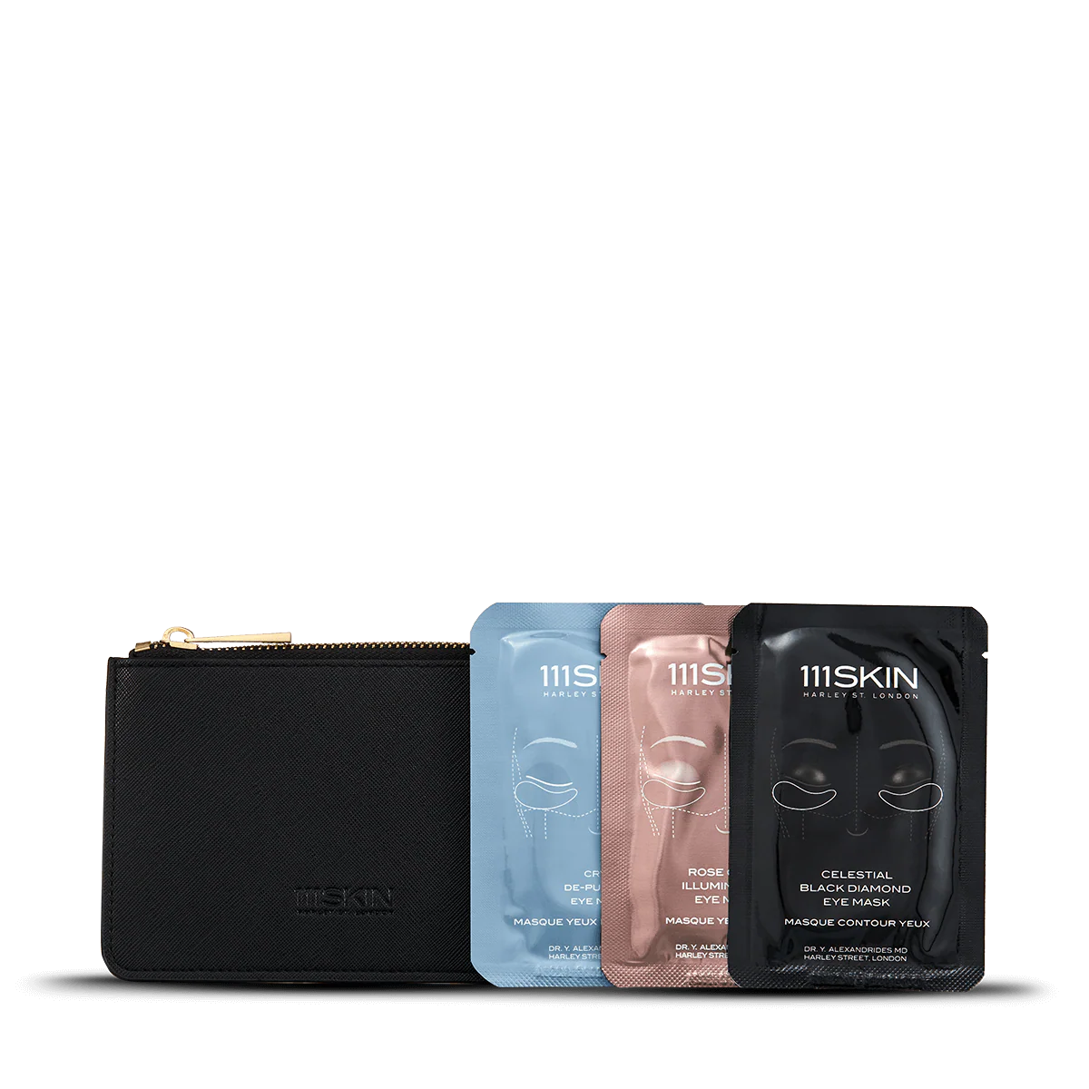 111SKIN Jetsetter Wallet