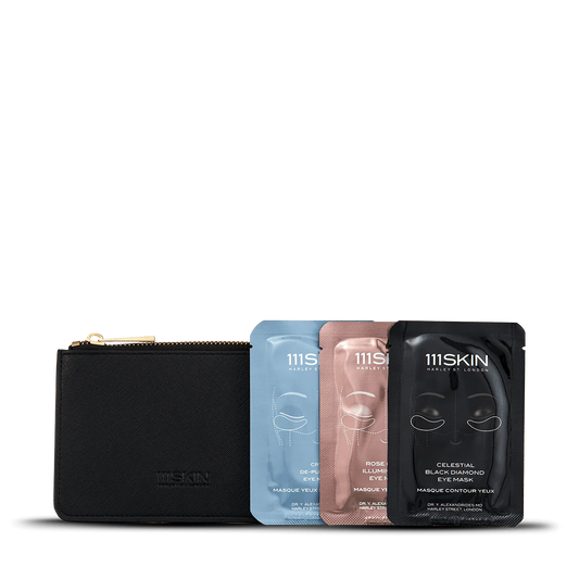 111SKIN Jetsetter Wallet