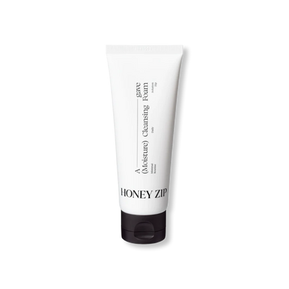 HONEY ZIP Agave Moisture Cleansing Foam